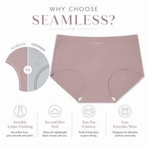 <span class=keywords><strong>6</strong></span> pezzi di mutande da donna, invisibili, a vita media, antibatteriche, con fondo allungato, pantaloncini sportivi a triangolo che sollevano i fianchi - Product Image 3
