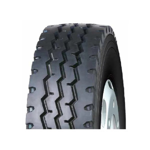 Nouveaux pneus radiaux pour camions lourds et remorques 11R22.5 16PR (sans chambre à air) de marque personnalisée pour un remorquage fluide et constant - Product Image 3