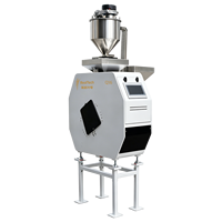 Machine de tri optique des grains de café |   Trieur automatique compact pour les petites usines de transformation du café
