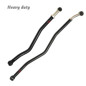 2-6 "Barre de rail avant forgée réglable pour Jeep Wrangler JK 2007-2018 Suspension levée - Product Image 4