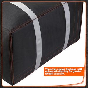 Bolsa Térmica Premium para Entrega de Comida Caliente y Fría, Apta para <span class=keywords><strong>Uber</strong></span> Eats, Bolsa Refrigerante para Transporte - Product Image 4