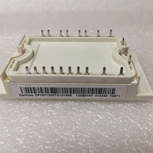 Nuevo Módulo IGBT Dp10f1200to101909 Original en Stock, Excelente Precio y Venta al por Mayor de PLC, PLC Nuevo y Original - Product Image 1
