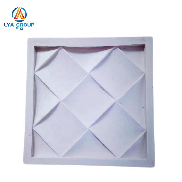 Molded Wall Panels 3d Wall Panel Ruber Tile Background Mold