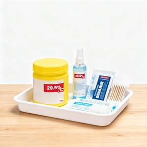 Crema Blanca para Tatuajes, Suministros para Tatuajes, Suministros para Microblading, Maquillaje Permanente para Cejas y Labios - Product Image 6