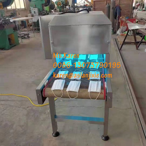 UV Đèn Tiệt Trùng Đường Hầm Máy Thực Phẩm Thảo Dược Cơ Thể Sạch Hơn Chai Sản Phẩm Vệ Sinh UV Khử Trùng Máy - Product Image 6