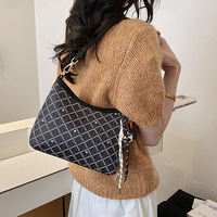 Sacs à bandoulière de luxe pour femmes de marque, sacs à main zippés à la mode pour femmes