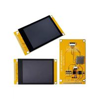 Module LCD TFT série SPI de 2,8 pouces, écran tactile capacitif IPS, lecteur ILI9341, 240x320, 262k couleurs, rétroéclairage LED blanc