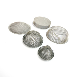 20 50 80 100 150 200 Micron in acciaio inossidabile tessuto in rete metallica filtro a cupola con tappo - Product Image 3