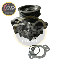Pompe à eau GYP 352-2109 3522109 pour niveleuses 140M 160M 12H, moteurs C7 C9 3126E, composants de construction lourde, pièces de rechange