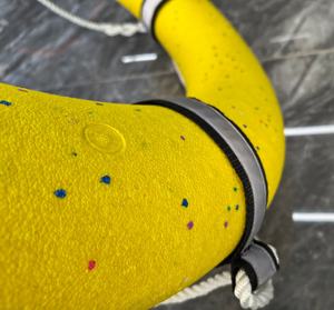 Bouées <span class=keywords><strong>de</strong></span> <span class=keywords><strong>sauvetage</strong></span> 1,12 kg <span class=keywords><strong>Bouée</strong></span> <span class=keywords><strong>de</strong></span> <span class=keywords><strong>sauvetage</strong></span> en mousse Anneau <span class=keywords><strong>de</strong></span> <span class=keywords><strong>sauvetage</strong></span> Dispositif <span class=keywords><strong>de</strong></span> flottabilité jetable <span class=keywords><strong>Bouée</strong></span> <span class=keywords><strong>de</strong></span> <span class=keywords><strong>sauvetage</strong></span> pour équipement <span class=keywords><strong>de</strong></span> sécurité maritime - Product Image 6