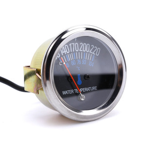 Medidor de Temperatura del Agua Mecánico de 52 mm para Autos, Universal, 100~220, 12V, Instrumento para Modificación de Autos - Product Image 4