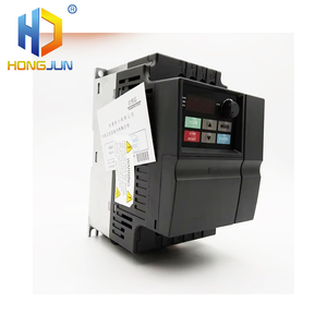 220V 2.2kw Ba đầu ra biến tần VFD biến tần số ổ đĩa vfd022el21a từ Đài Loan Trung Quốc - Product Image 4