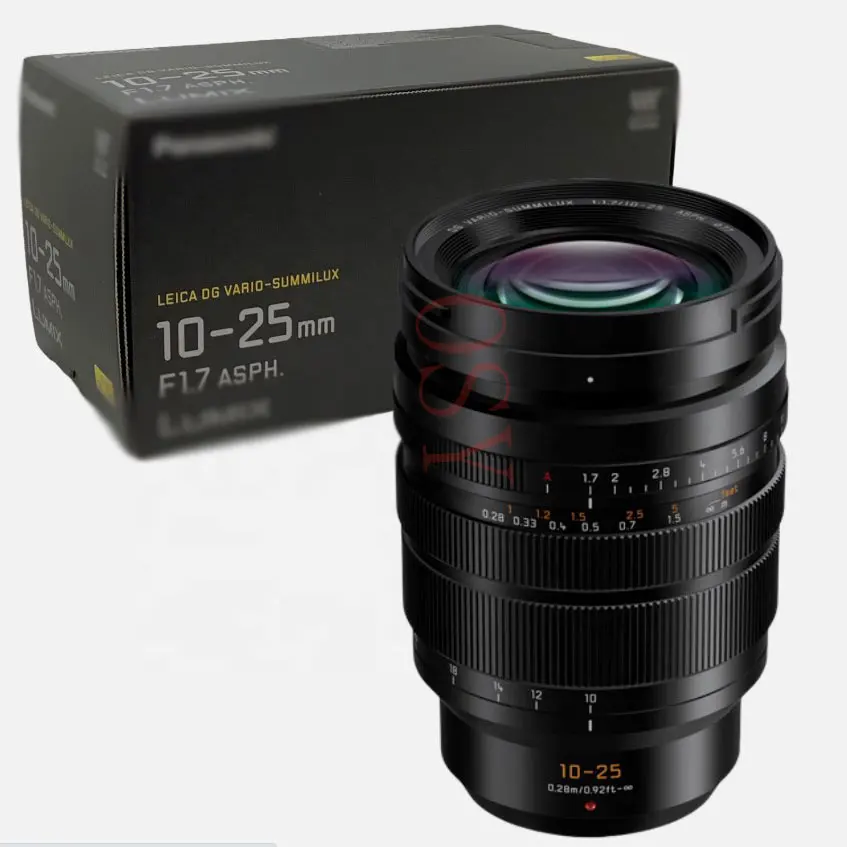 H-X1025 lensa tersegel pabrik asli baru 10-25mm/F1.7