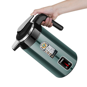 <span class=keywords><strong>Bouilloire</strong></span> électrique à isolation 2.5L de haute qualité <span class=keywords><strong>bouilloire</strong></span> à <span class=keywords><strong>Thermostat</strong></span> automatique de grande capacité colorée pour cadeau - Product Image 4
