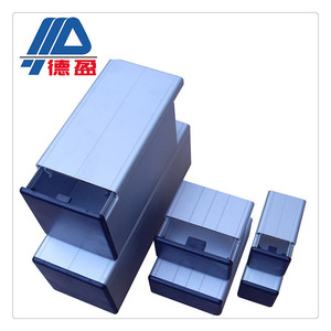 Bandeja de Cables Cuadrada de Aleación de Aluminio 9090 Industrial, Reforzada, Oferta Especial en Bandejas de Cables - Product Image 2