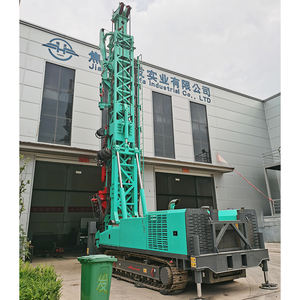 HFX श्रृंखला 300m क्रॉलर गहरी बोरहोल खनन मशीनरी पानी अच्छी तरह से ड्रिलिंग रिग मशीन मेरा ड्रिलिंग रिग कुओं ड्रिलिंग मशीन - Product Image 2