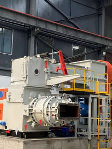 Machine de fabrication de carreaux de sol en céramique, machine de fabrication de briques en argile, four à briques, <span class=keywords><strong>prix</strong></span> de la machine de fabrication de carreaux de sol, extrudeuse de tuiles de toit en <span class=keywords><strong>béton</strong></span> pour <span class=keywords><strong>silo</strong></span>, Irak NJBM - Product Image 3