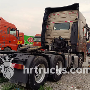Cabeza Tractora con Motor Diésel Cummins de 560 CV, Camión Tractor Dongfeng Kx 6X4 en Venta - Product Image 3