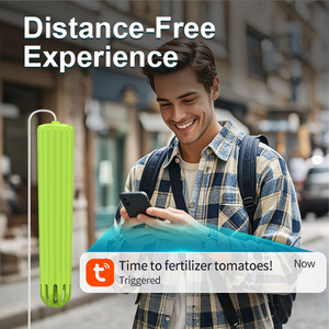 2025 thiết kế mới thông minh Wifi PH điều khiển 4-in-1 LED grower Monitor cho hydroponics cho hoa rau nước kiểm tra chất lượng - Product Image 2