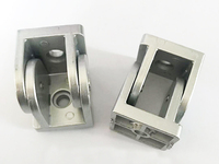 345.1200A.01 Accessoires profilés en aluminium 30*45 joint pivotant universel