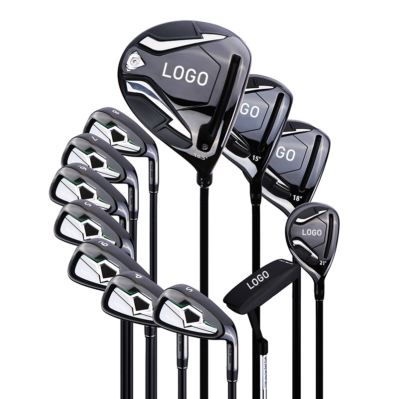 OEM ODM Professional Men Golf Clubs
