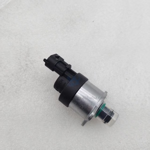 0928400734 0928400726 Régulateur de pression de rail de carburant, électrovanne pour pièces de rechange de moteur diesel d'excavatrice - Product Image 2