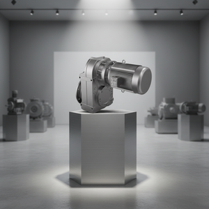 Motores de Engranajes Helicoidales de Ejes Paralelos Serie GF, Tipo GF39 - Product Image 6