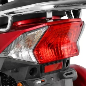 รถสามล้อไฟฟ้าขายดีในกลุ่มสกู๊ตเตอร์ไฟฟ้าแบบสามล้อสำหรับผู้พิการพร้อมที่ปั่นสำหรับผู้ใหญ่ - Product Image 5