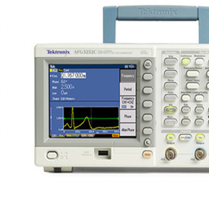 NewTektronix AFG3252 High Accuracy 240MHz Arbitrary Waveform/Function Generator with 1 Year Warranty and Multi-Voltage Support - Product Image 5