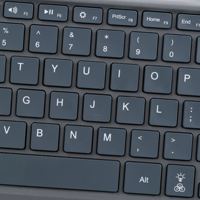 Clavier pour Surface Pro 8 13 "pavé tactile multifonctionnel étui de protection pour clavier intelligent pour clavier d'ordinateur portable Microsoft