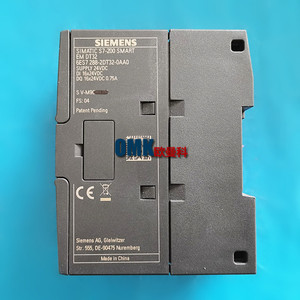 Módulo de entrada digital Siemens Em Dt32 de 32 puntos de entrada/salida para sistema de automatización PLC - Product Image 2