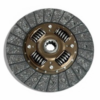 Disque d'embrayage 409-1601130 240mm 10T 31605-1601130 Plaque d'embrayage compatible avec UAZ 469 452 Hunter UMZ 417 421 Moteur