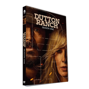Vente Flash : Films DVD - Collection de Films et Séries TV - Série Complète DVD Dutton <span class=keywords><strong>Ranch</strong></span> (2026) SAISON UN 3DVD - Livraison Gratuite - Product Image 4
