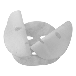 38 גרם ננו סופג ענבי ים חומר מסכת פנים טיפוח עור סדין מסכה יבשה ג'ל מסכת פנים בד לשני המינים קולגן דחוס - Product Image 3