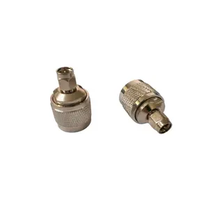 N/SMA JJ RF Coaxial Adapter N Male Jack To SMA Male Jack Adapter Connector For Wholesale