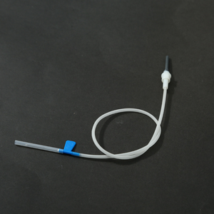 <span class=keywords><strong>Aguja</strong></span> de Recolección de Sangre Desechable Tipo Mariposa <span class=keywords><strong>Vacutainer</strong></span> 18g-30g de Plástico Ecológico para Uso Animal - Product Image 4