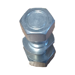 Piezas de repuesto para montacargas Perno de cubo de montacargas con tuerca para <span class=keywords><strong>Heli</strong></span> 4,5-Carretilla elevadora de 7 toneladas - Product Image 3
