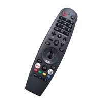 Télécommande IR de remplacement AKB76036901 pour téléviseur LCD CASPE