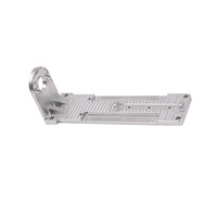 Pièce usinée de précision en aluminium, pièce usinée CNC, prototype rapide en aluminium CNC, pièces métalliques de précision, usinage par électroérosion