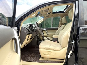 Toyota Prado 2014, 4.0L V6, 4x4, Todoterreno, SUV, Autos Usados, Autos de Segunda Mano, Auto Barato para Exportación - Product Image 6