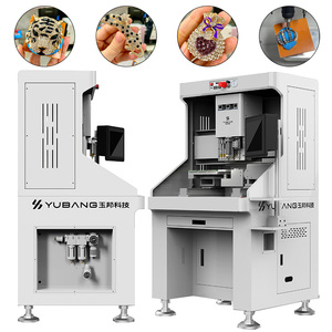 Máy đặt đá tự động Yubang - Dụng cụ đặt đá trang sức & máy đặt sáp, máy đặt kim cương & đá pha lê - Product Image 3