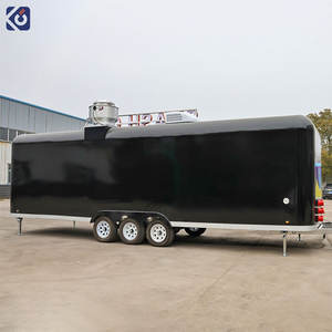 Camion de restauration rapide entièrement équipé à vendre aux États-Unis – Cuisine mobile pour concession, restauration commerciale et grands événements - Product Image 6