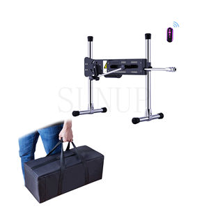 Caja personalizada gratis-Máquina sexual automática Pistolas de amor de masturbación de empuje eléctrico con 1 consolador <span class=keywords><strong>2</strong></span> productos de huevo vibrador - Product Image 1