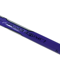 Bâton de hockey sur glace en fibre de carbone ultra-léger 350g, niveau professionnel, flexibilité 20, 110 P92 P28, prêt pour la courbe, personnalisable avec logo et couleur