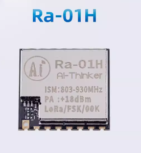Ai-Thinker SX1276 SoC ชิป868Mhz อัลตร้าทางไกลไร้สายกระจายสเปกตรัม <span class=keywords><strong>LoRa</strong></span> โมดูล Ra-01H - Product Image 4