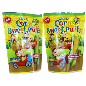 Bolsas <span class=keywords><strong>de</strong></span> embalaje <span class=keywords><strong>de</strong></span> maíz, logotipo personalizado, papel <span class=keywords><strong>de</strong></span> aluminio <span class=keywords><strong>de</strong></span> grado alimenticio, Flexible bolsita, sellado trasero, embalaje <span class=keywords><strong>de</strong></span> maíz, rollo <span class=keywords><strong>de</strong></span> película plástica para alimentos - Product Image 4