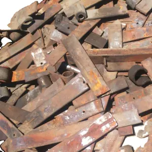 Wholesale Quality Heavy metal Iron Scrap/ Metal Scrap HMS 1 and HMS 2 Scrap