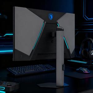 SADES Bn-Dolphin 0.5Ms Hdr 200Hz Anti-lumière bleue Ips <span class=keywords><strong>Qhd</strong></span> 2K écran de jeu 1Ms <span class=keywords><strong>Qhd</strong></span> Pc <span class=keywords><strong>24</strong></span> moniteurs de jeu 27 <span class=keywords><strong>pouces</strong></span> - Product Image 2