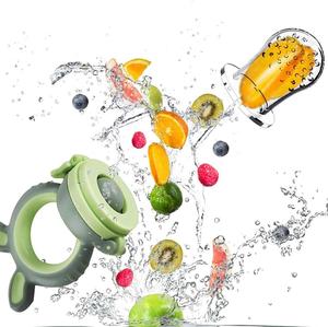 Tétine en silicone pour aliments pour bébés de 0 à 12 mois - Product Image 1
