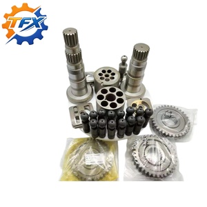 HPV102 Piezas de Reparación de Bomba Principal para Excavadora EX200-5 ZX200-3G ZX230 J220LC EX215LC, Bloque de Cilindros Hidráulicos 9182946 - Product Image 1